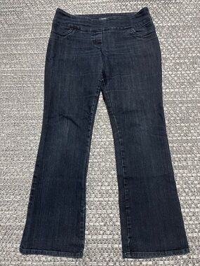 George | Dark Wash Women's Bootcut Mid Rise Jeans